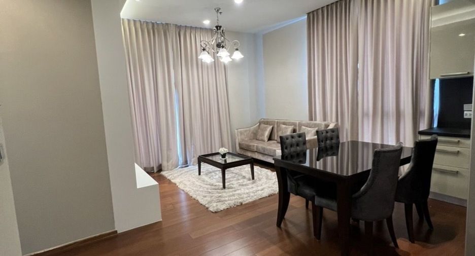 For sale 2 bedrooms condo in Watthana, Bangkok