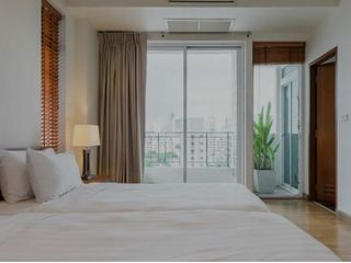 Apartamento en alquiler de 2 habitaciones en Phaya Thai, Bangkok