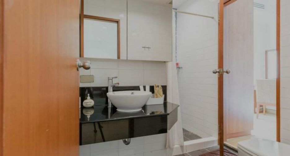 For rent 2 bedrooms apartment in Phaya Thai, Bangkok