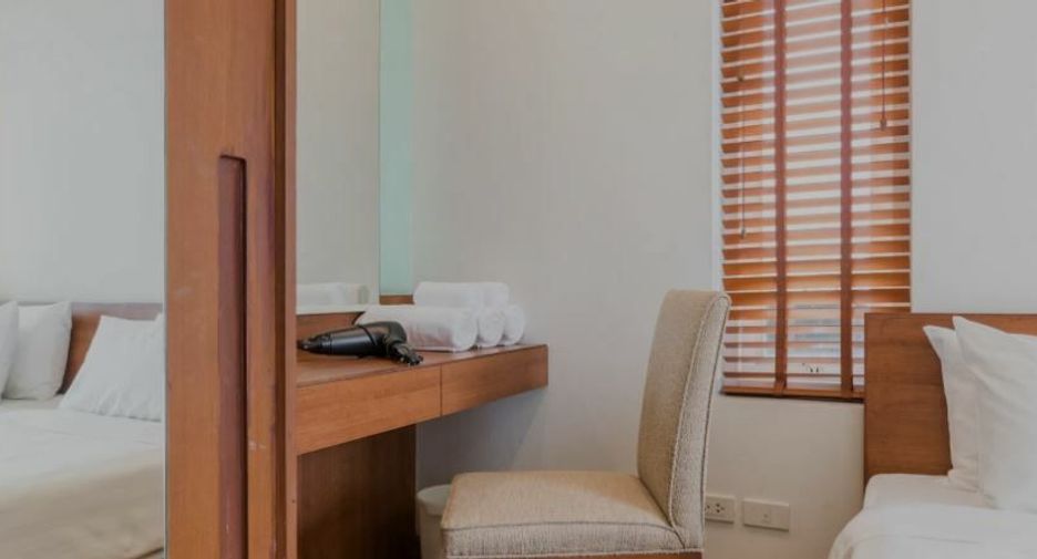 For rent 2 bedrooms apartment in Phaya Thai, Bangkok