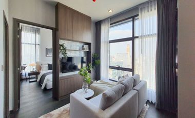 For rent 1 bed condo in Ratchathewi, Bangkok