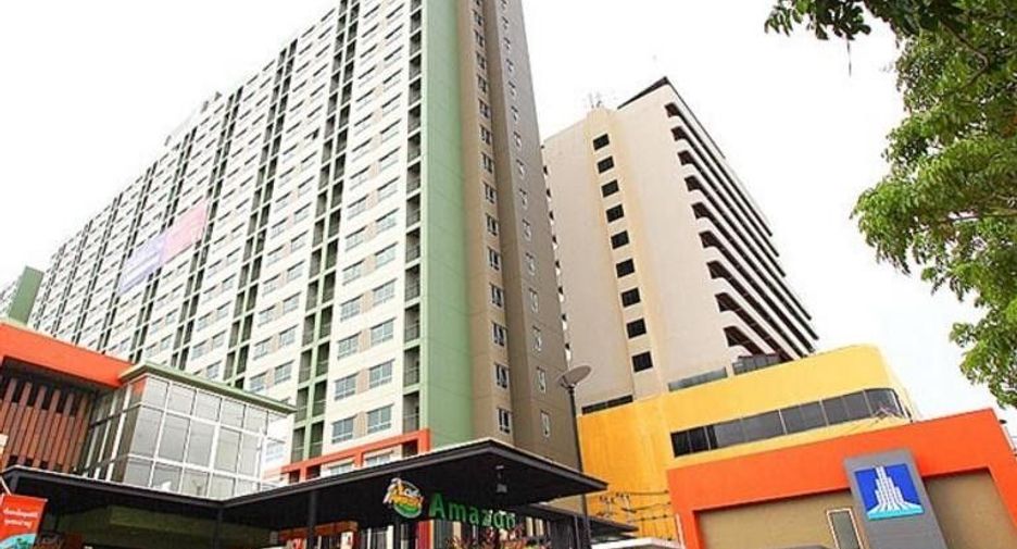 For sale 2 bedrooms condo in Bang Khae, Bangkok