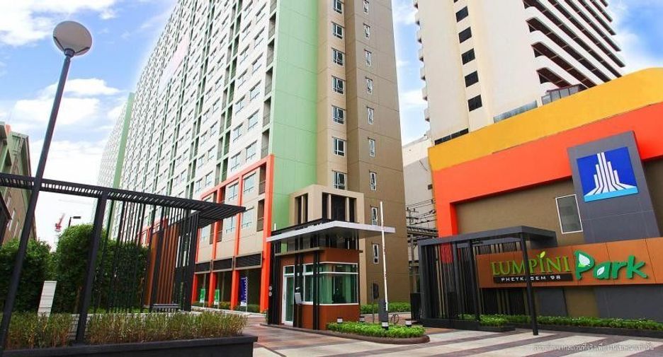 For sale 2 bedrooms condo in Bang Khae, Bangkok