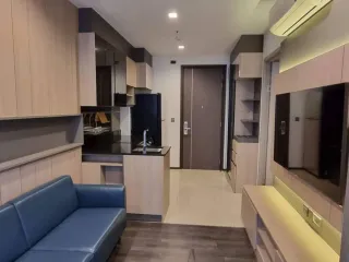 À louer 1 chambre condo à Huai Khwang, Bangkok