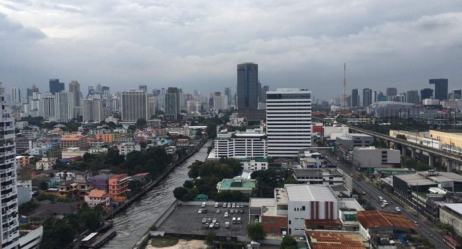 Wohnung zur Miete mit 1 Zimmer in Watthana, Bangkok