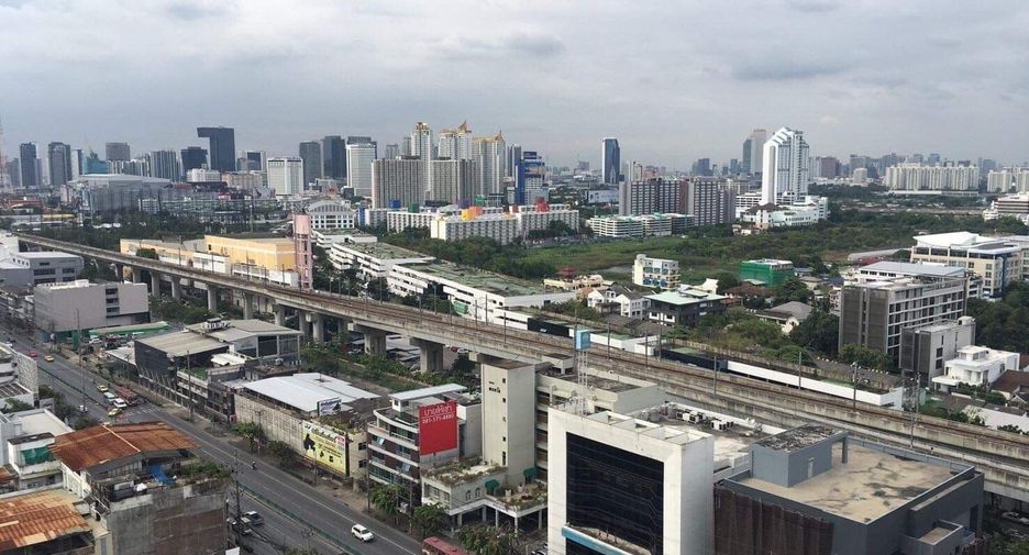Wohnung zur Miete mit 1 Zimmer in Watthana, Bangkok