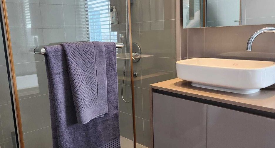 For sale and for rent 2 bedrooms condo in Bang Rak, Bangkok