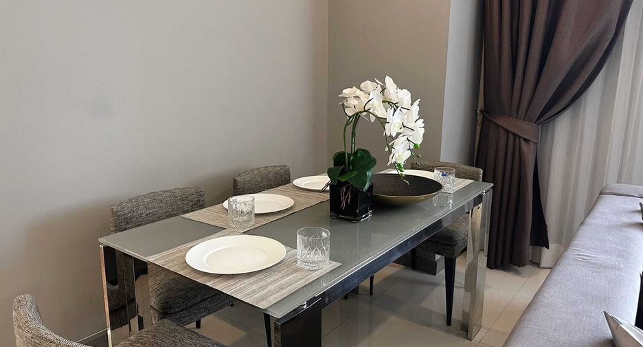 For sale and for rent 2 bedrooms condo in Bang Rak, Bangkok