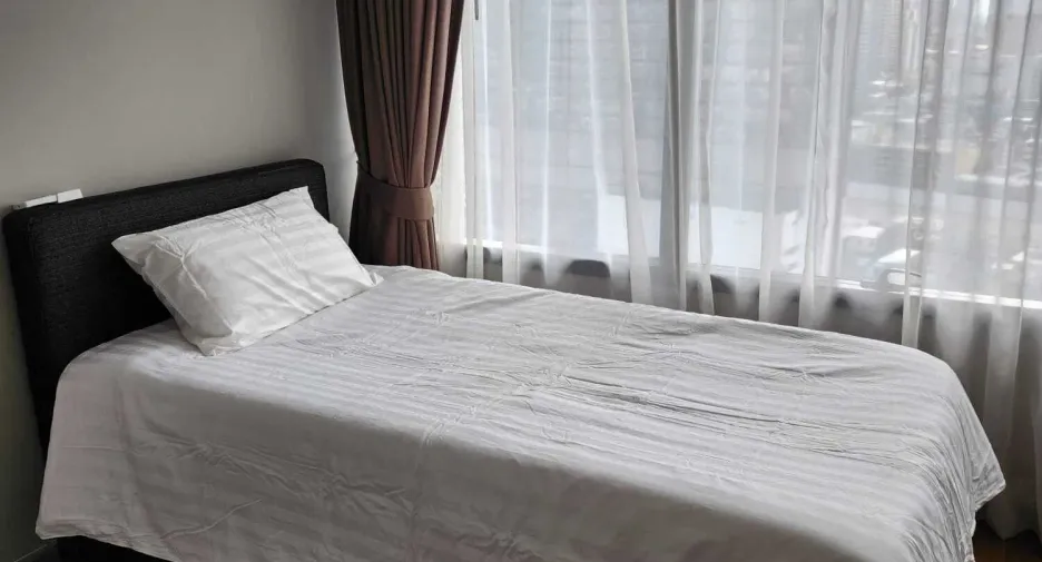 For sale and for rent 2 bedrooms condo in Bang Rak, Bangkok