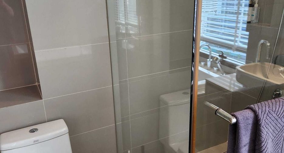 For sale and for rent 2 bedrooms condo in Bang Rak, Bangkok