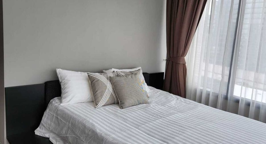 For sale and for rent 2 bedrooms condo in Bang Rak, Bangkok