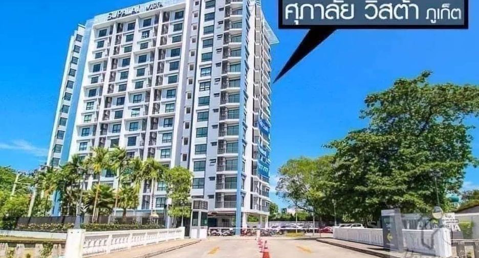 For rent 2 bedrooms condo in Mueang Phuket, Phuket