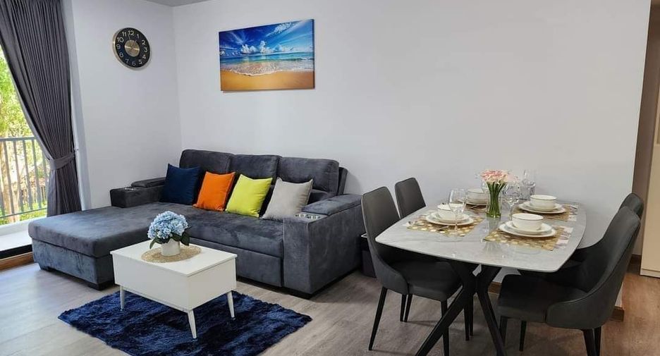 For rent 2 bedrooms condo in Mueang Phuket, Phuket