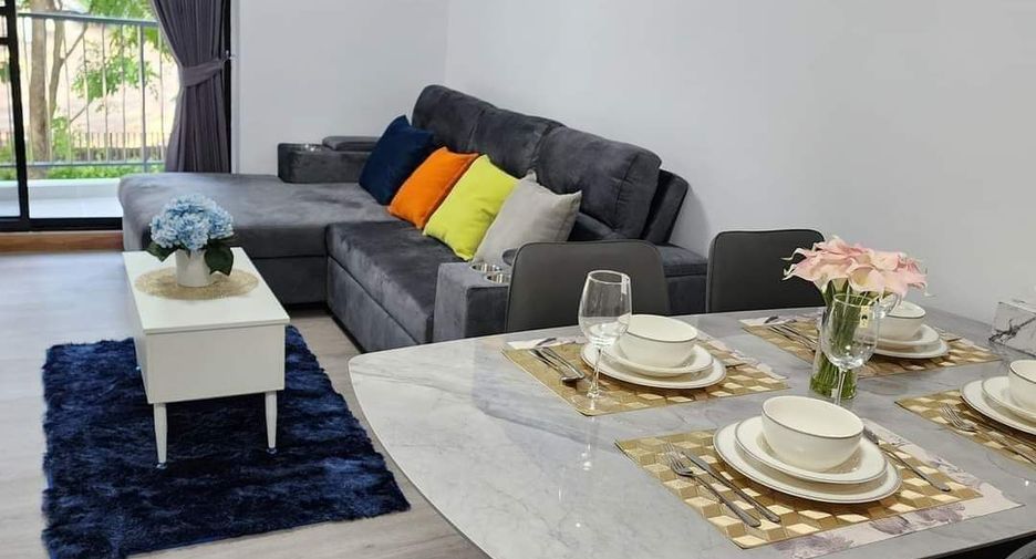 For rent 2 bedrooms condo in Mueang Phuket, Phuket