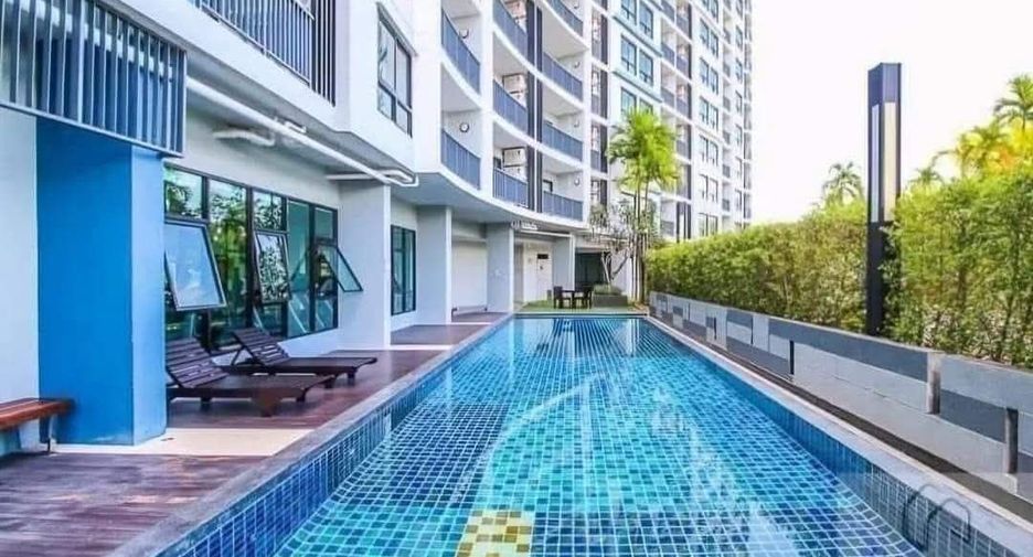 For rent 2 bedrooms condo in Mueang Phuket, Phuket