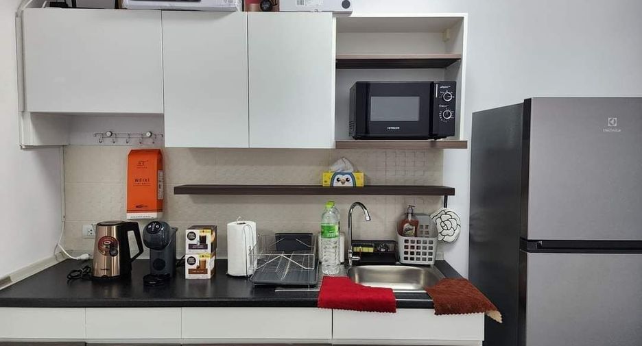 For rent 2 bedrooms condo in Mueang Phuket, Phuket
