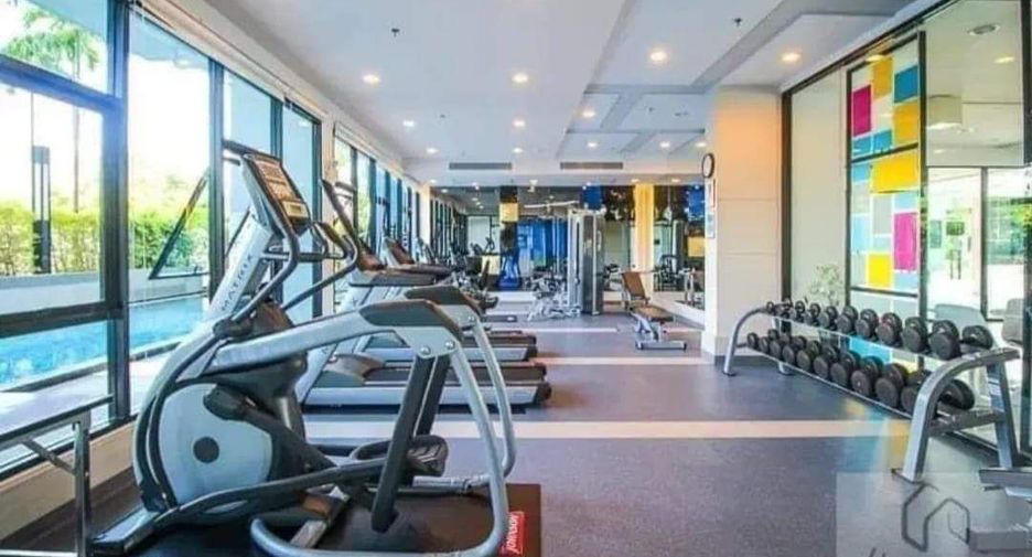 For rent 2 bedrooms condo in Mueang Phuket, Phuket