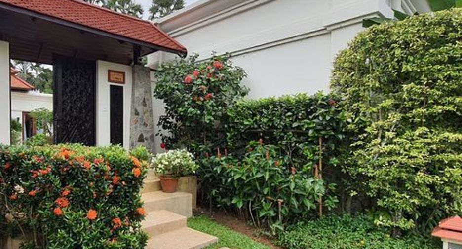 Villa zum Kauf mit 5 Zimmer in Thalang, Phuket