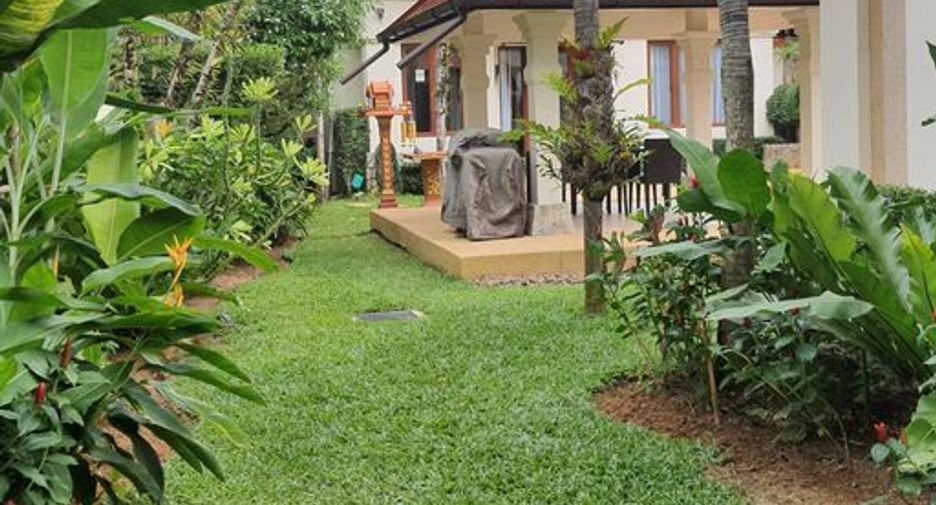 Villa zum Kauf mit 5 Zimmer in Thalang, Phuket