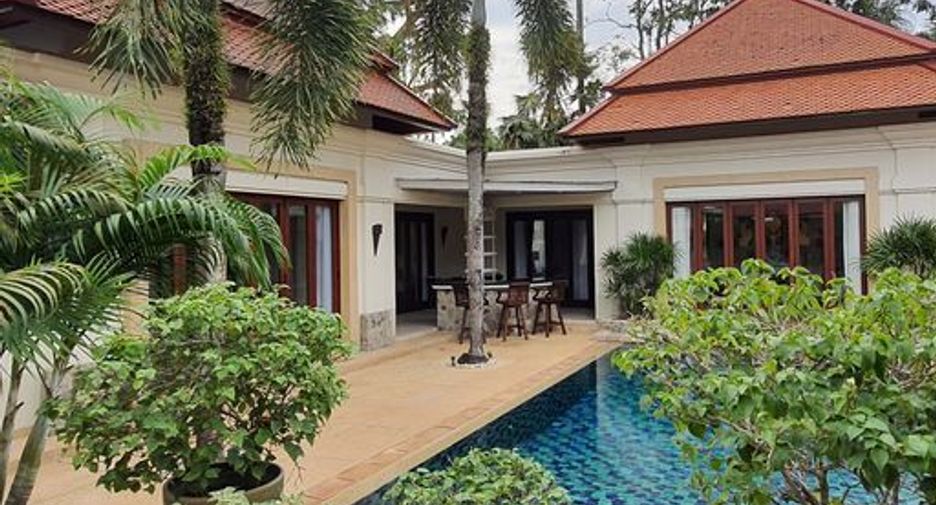 Villa zum Kauf mit 5 Zimmer in Thalang, Phuket
