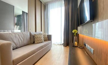Wohnung zur Miete mit 1 Zimmer in Bang Rak, Bangkok
