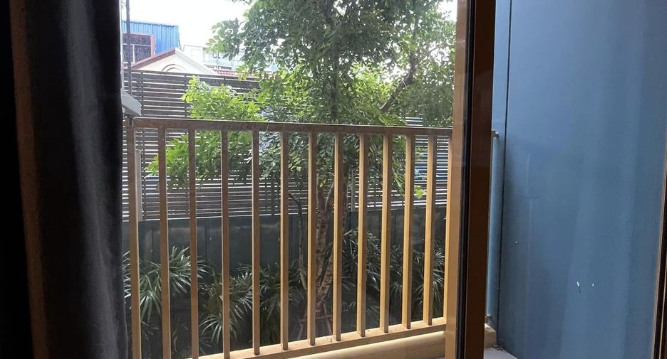 Wohnung zum Kauf und zur Miete mit 1 Zimmer in Khlong Toei, Bangkok