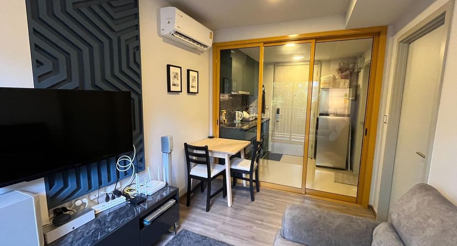 Wohnung zum Kauf und zur Miete mit 1 Zimmer in Khlong Toei, Bangkok