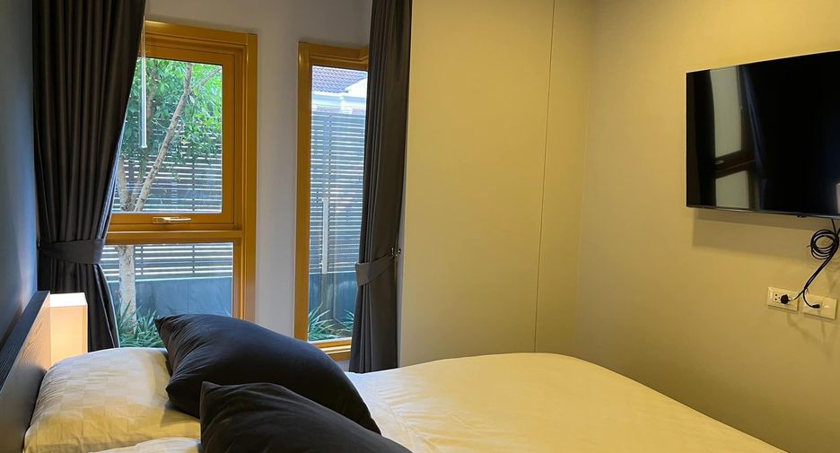 Wohnung zum Kauf und zur Miete mit 1 Zimmer in Khlong Toei, Bangkok