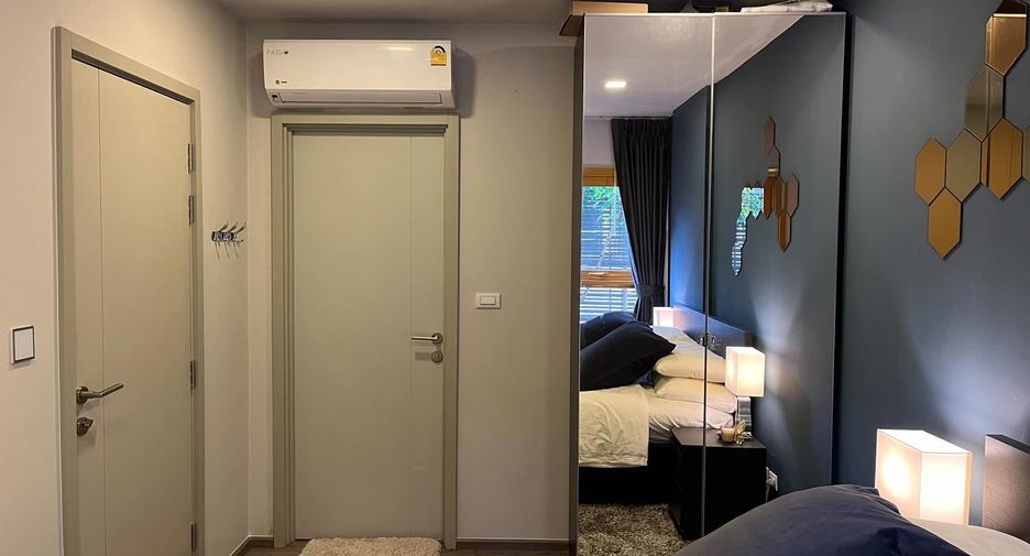 Wohnung zum Kauf und zur Miete mit 1 Zimmer in Khlong Toei, Bangkok