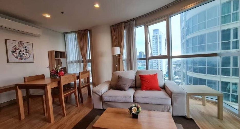 For rent 1 bed condo in Khlong Toei, Bangkok