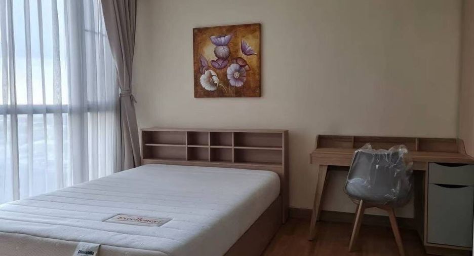 For rent 1 bed condo in Khlong Toei, Bangkok