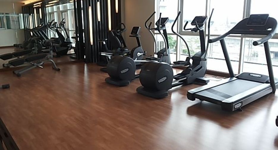 For rent 2 bedrooms condo in Bang Na, Bangkok