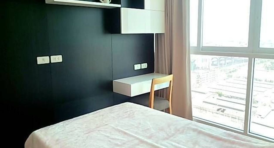 For rent 2 bedrooms condo in Bang Na, Bangkok