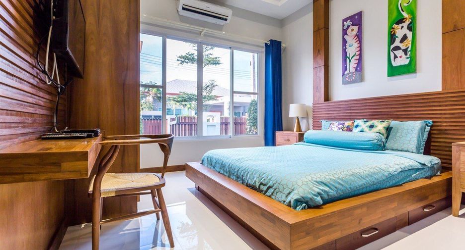 For sale 3 bedrooms villa in Thalang, Phuket