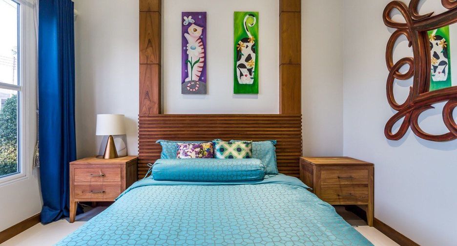 For sale 3 bedrooms villa in Thalang, Phuket