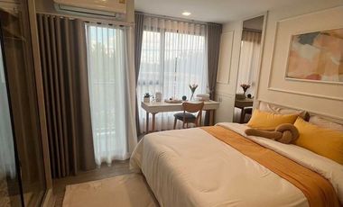 Condo en alquiler de 1 habitaciones en Chatuchak, Bangkok
