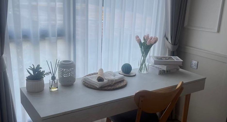 Wohnung zur Miete mit 1 Zimmer in Chatuchak, Bangkok