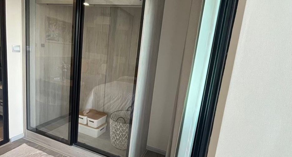 Wohnung zur Miete mit 1 Zimmer in Chatuchak, Bangkok