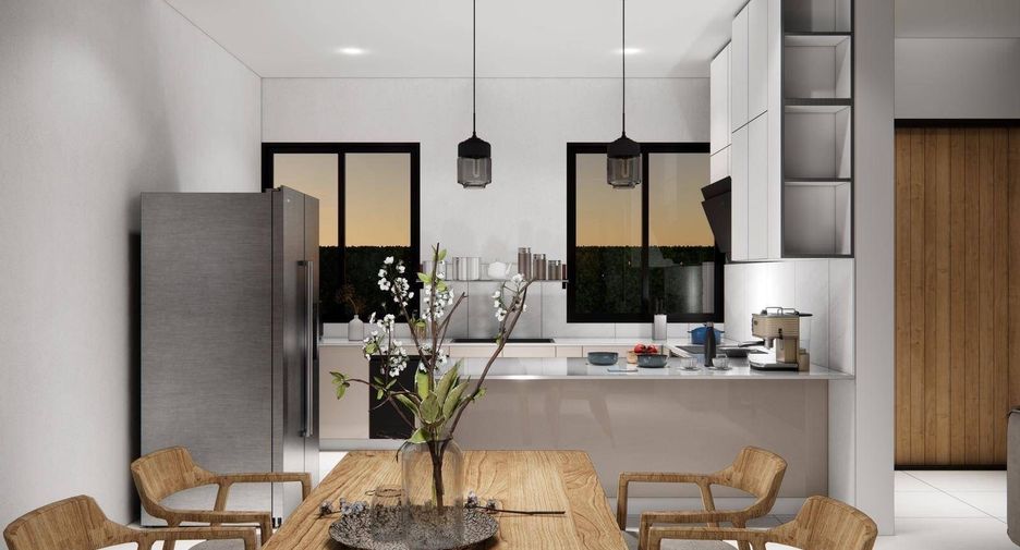 Villa en venta de 3 habitaciones en Thalang, Phuket