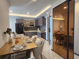 For rent 2 bedrooms condo in Phra Khanong, Bangkok