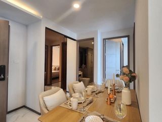 For rent 2 bedrooms condo in Phra Khanong, Bangkok