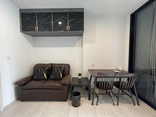 For rent 2 bedrooms condo in Huai Khwang, Bangkok