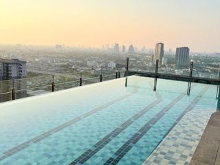 For sale studio condo in Bang Sue, Bangkok