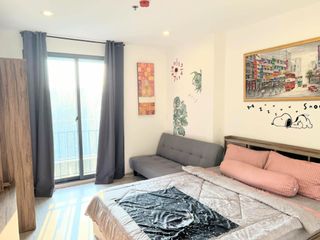For sale studio condo in Bang Sue, Bangkok