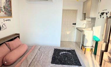 For sale スタジオ condo in Bang Sue, Bangkok