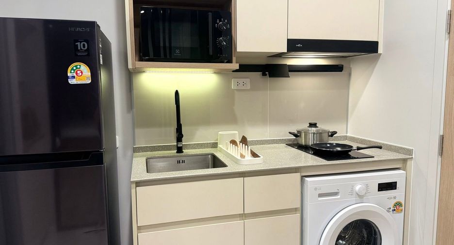 For rent 1 bed condo in Khlong Toei, Bangkok