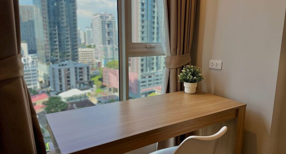 For rent 1 bed condo in Khlong Toei, Bangkok
