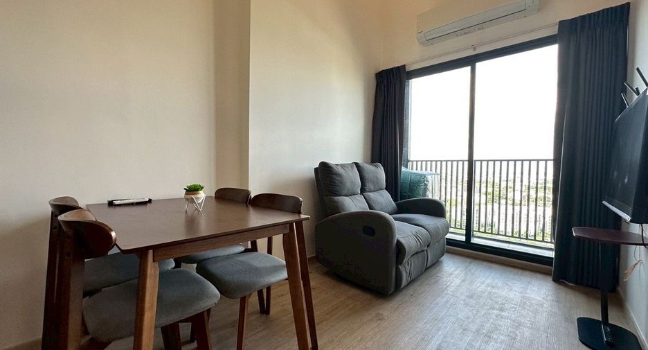 À louer 2 chambres condo à Suan Luang, Bangkok