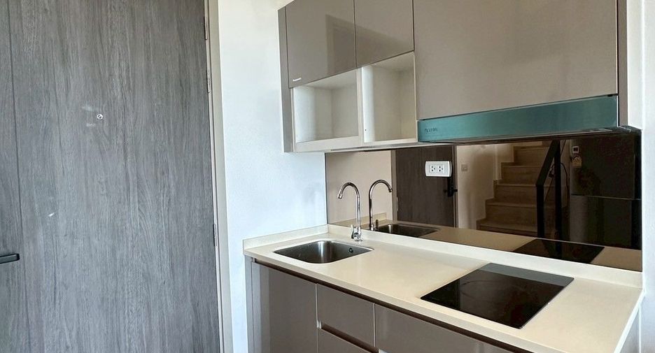 For rent 2 bedrooms condo in Suan Luang, Bangkok