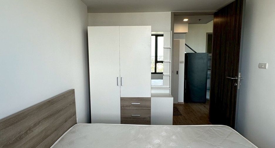 À louer 2 chambres condo à Suan Luang, Bangkok
